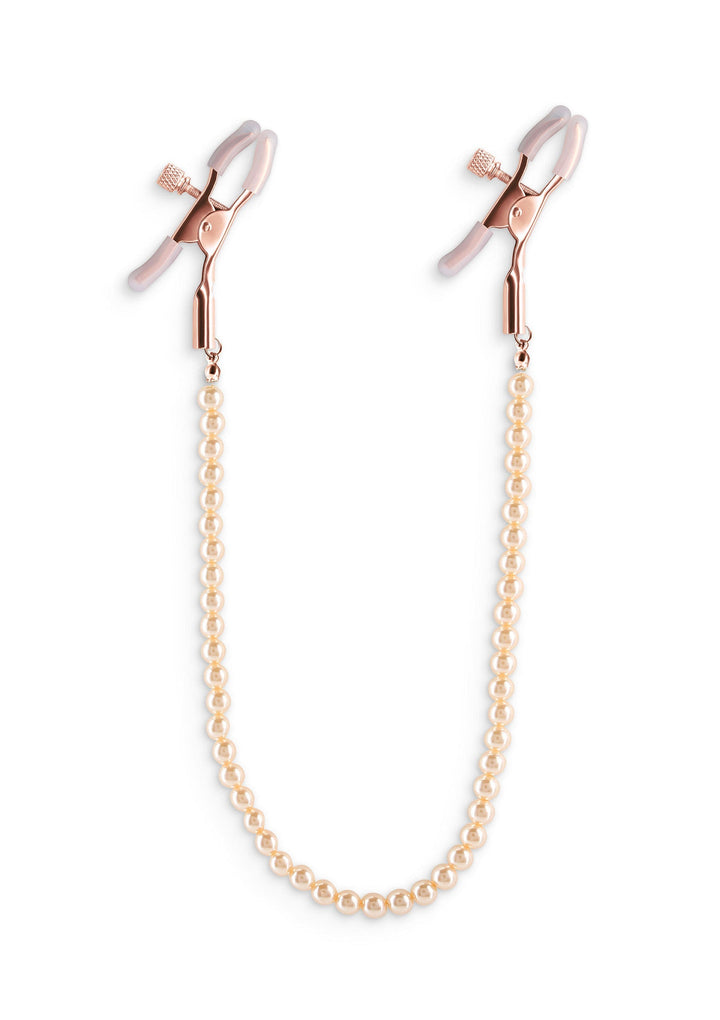 NS Novelties Bound Nipple Clamps DC1 tepelklemmen