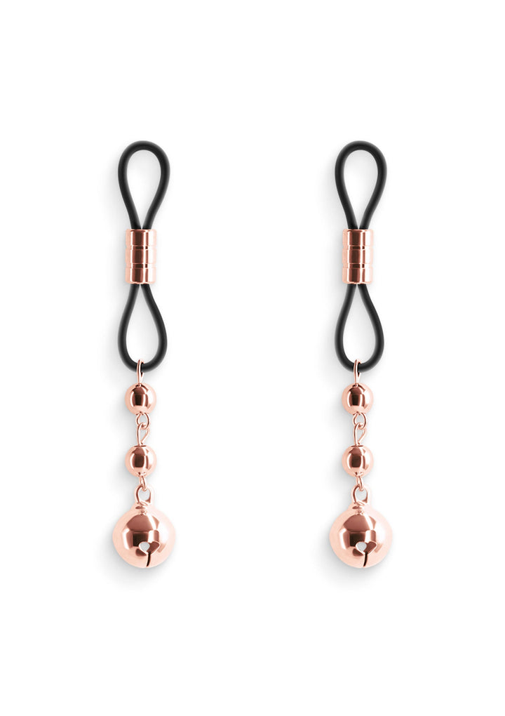 NS Novelties Bound Nipple Clamps D1