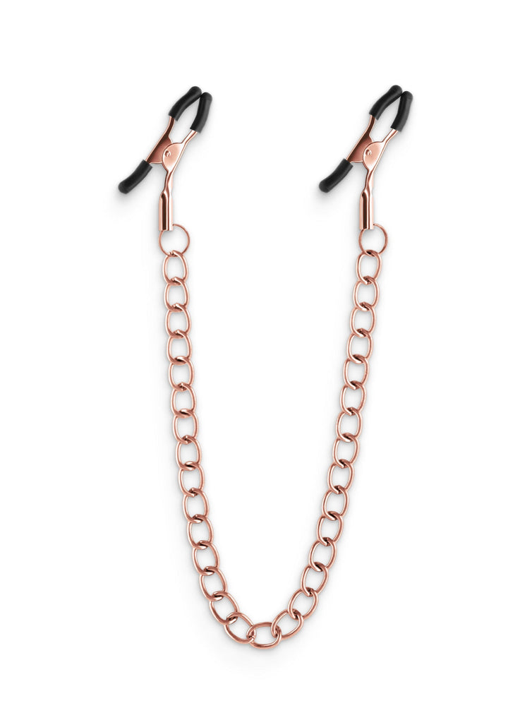 NS Novelties Bound Nipple Clamps DC2 tepelklemmen