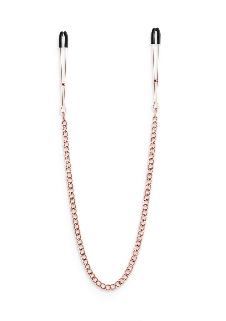 NS Novelties Bound Nipple Clamps DC3 tepelklemmen