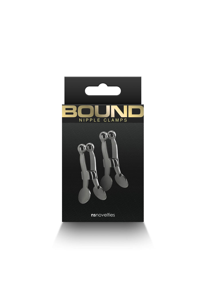 NS Novelties Nipple Clamps C1 tepelklemmen