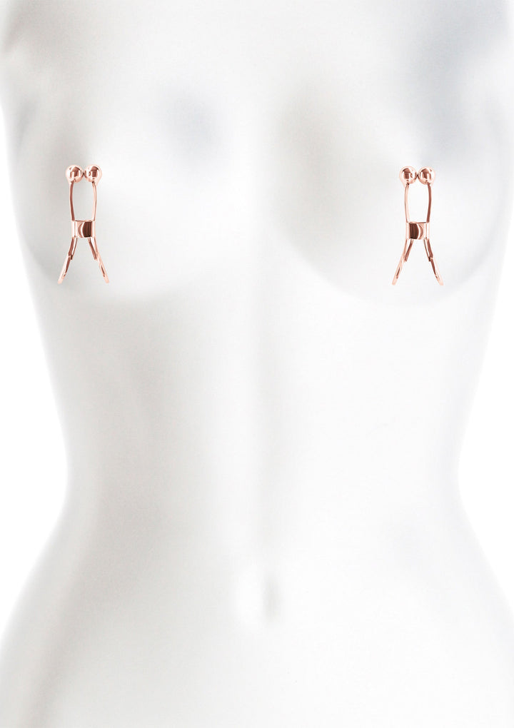 NS Novelties Nipple Clamps C1 tepelklemmen