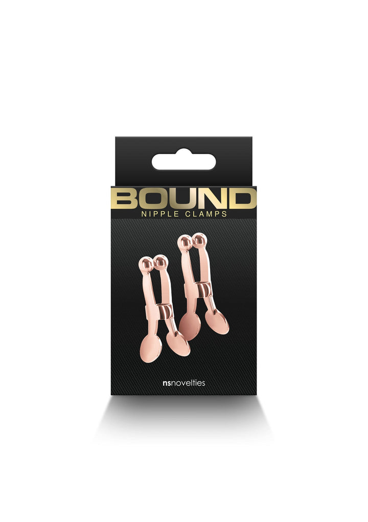 NS Novelties Nipple Clamps C1 tepelklemmen