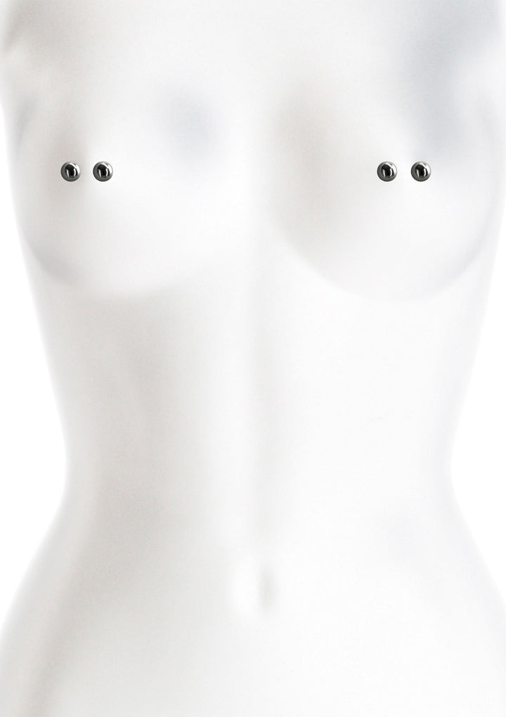 NS Novelties Bound Nipple Clamps M1 tepelklemmen