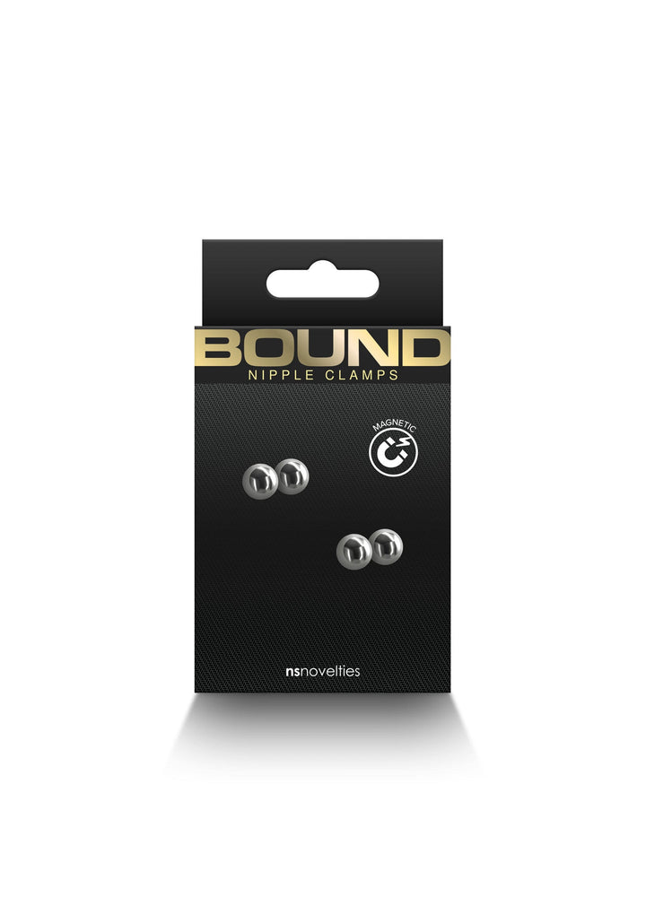 NS Novelties Bound Nipple Clamps M1 tepelklemmen