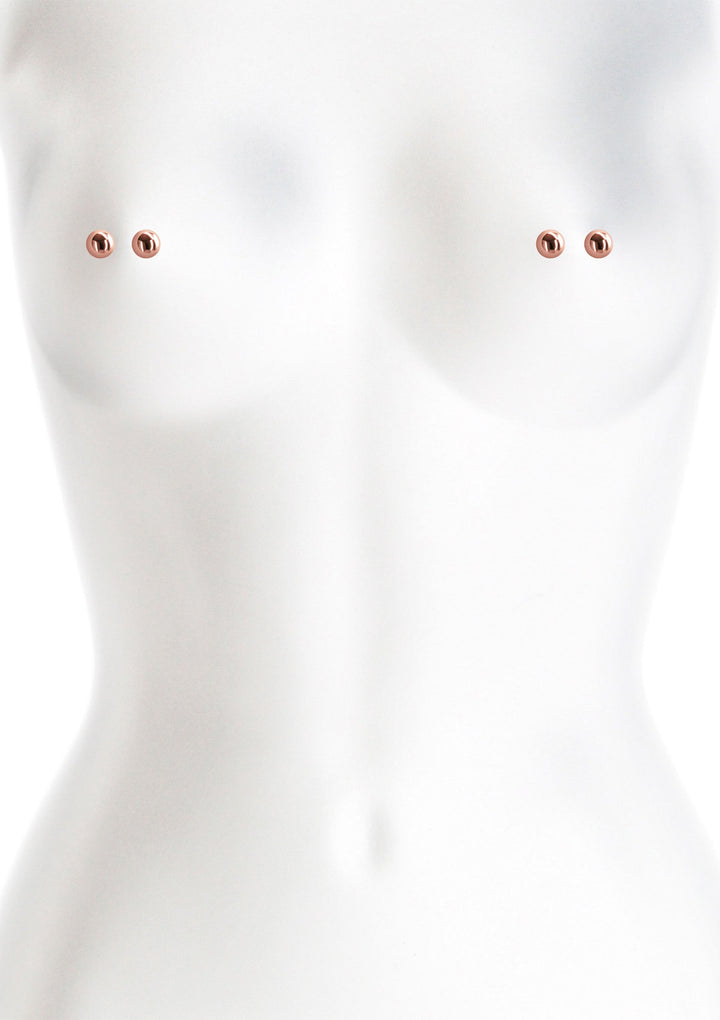 NS Novelties Bound Nipple Clamps M1 tepelklemmen