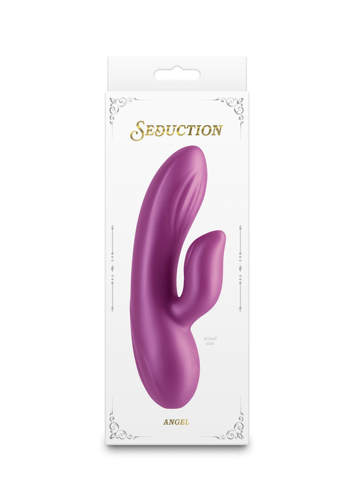 NS Novelties Seduction Angel | Rabbit vibrator - NS Novelties | SIN&LACE