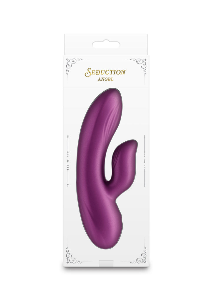 NS Novelties Seduction Angel | Rabbit vibrator - NS Novelties | SIN&LACE