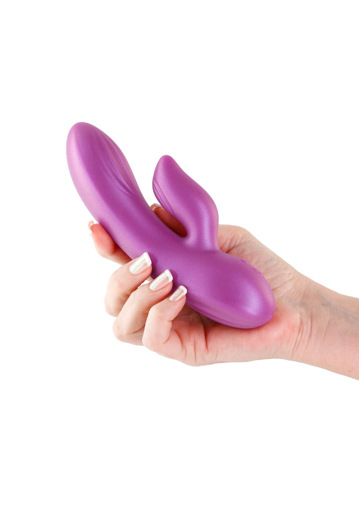 NS Novelties Seduction Angel | Rabbit vibrator - NS Novelties | SIN&LACE