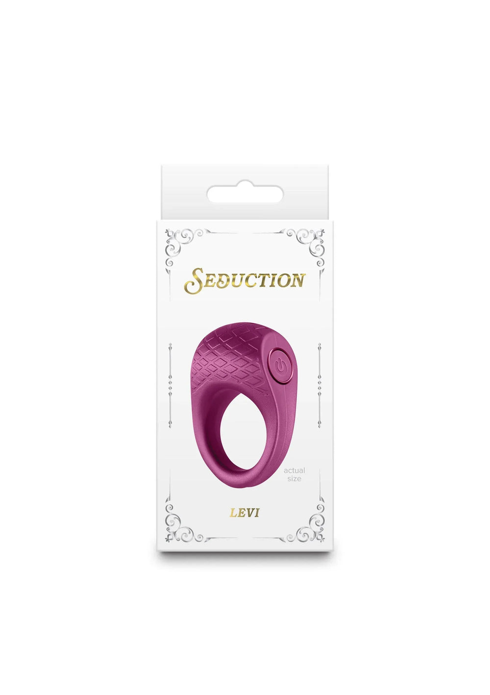 Seduction Levi Cockring | Cockring - NS Novelties | SIN&LACE