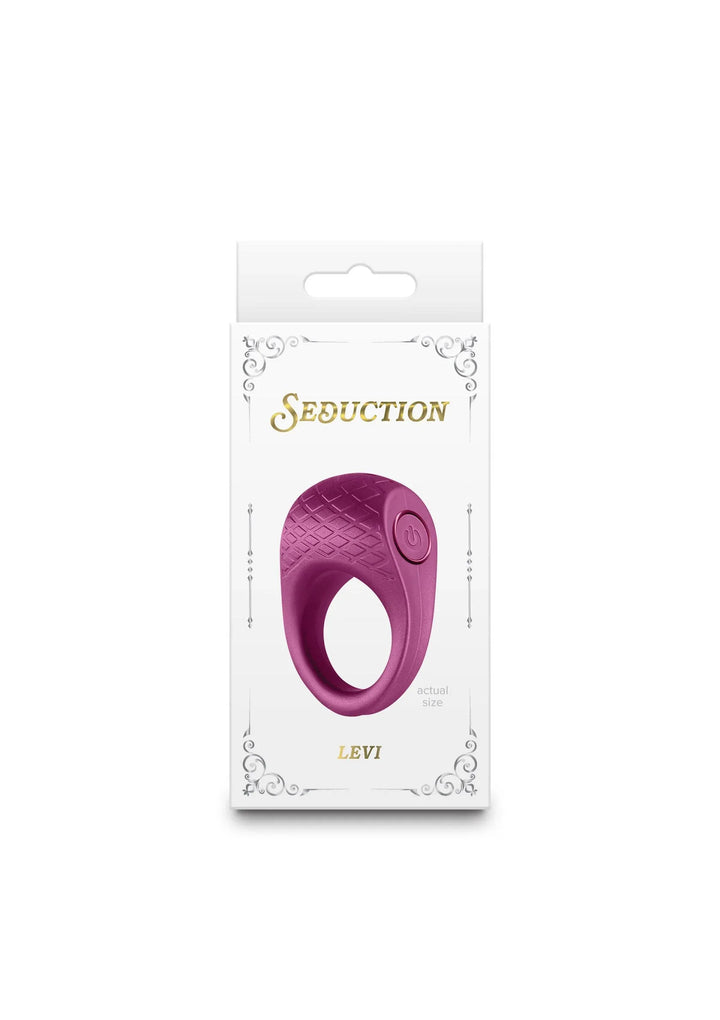 Seduction Levi Cockring | Cockring - NS Novelties | SIN&LACE