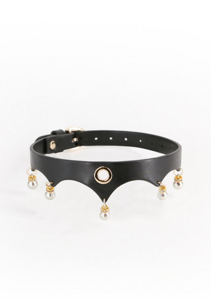 NS Novelties Jezebel Collar halsband