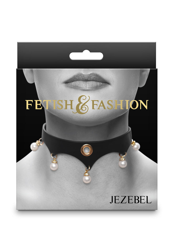 NS Novelties Jezebel Collar halsband