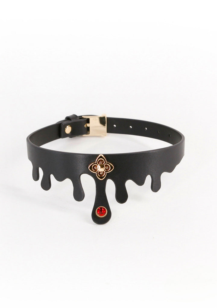 NS Novelties Elvira Collar halsband