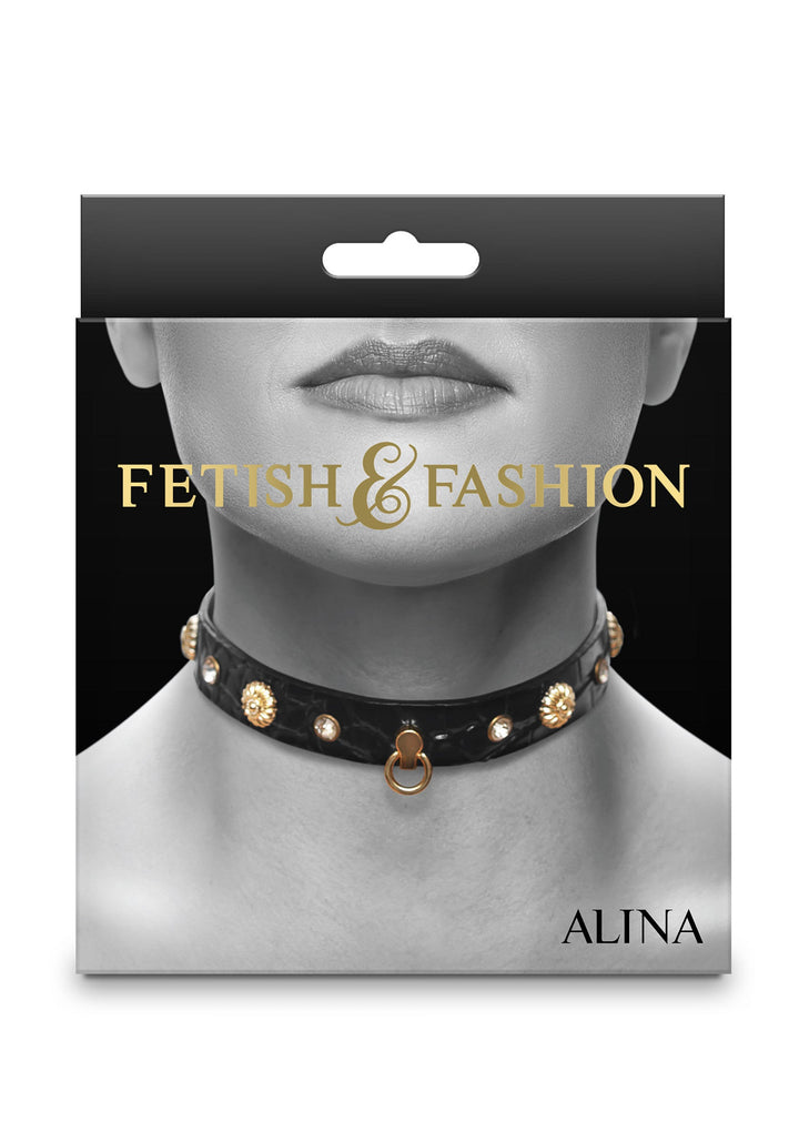 NS Novelties Alina Collar halsband