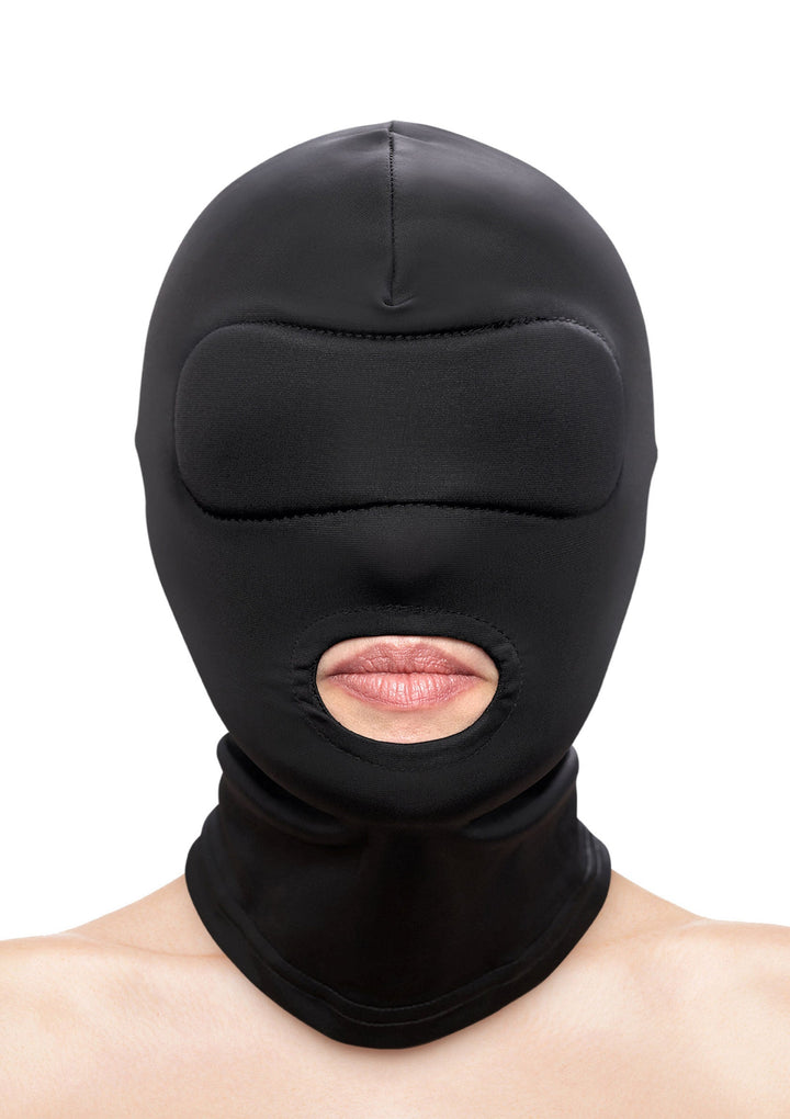 NS Novelties Mouth Hood bondagemasker