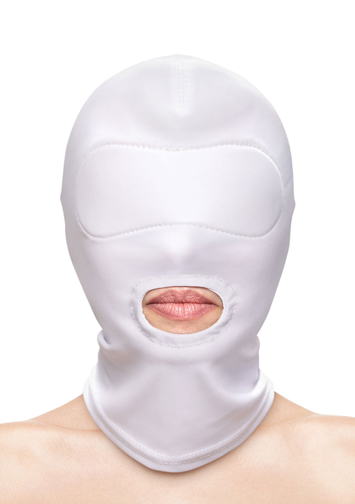 NS Novelties Mouth Hood bondagemasker
