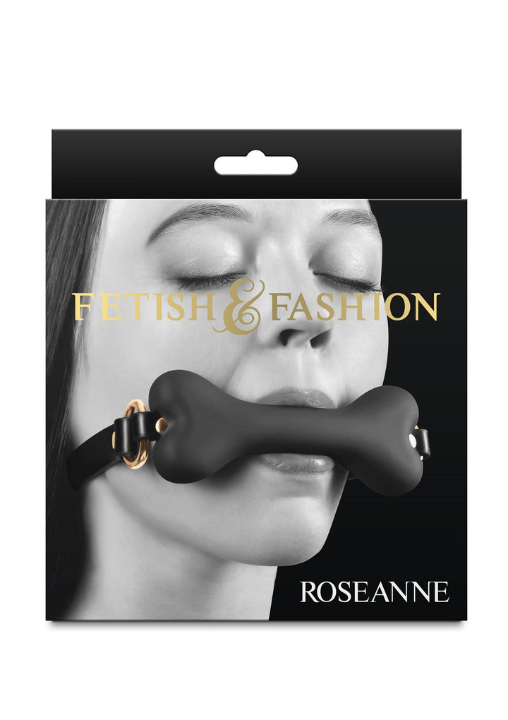 Fetish & Fashion Roseanne ball gag