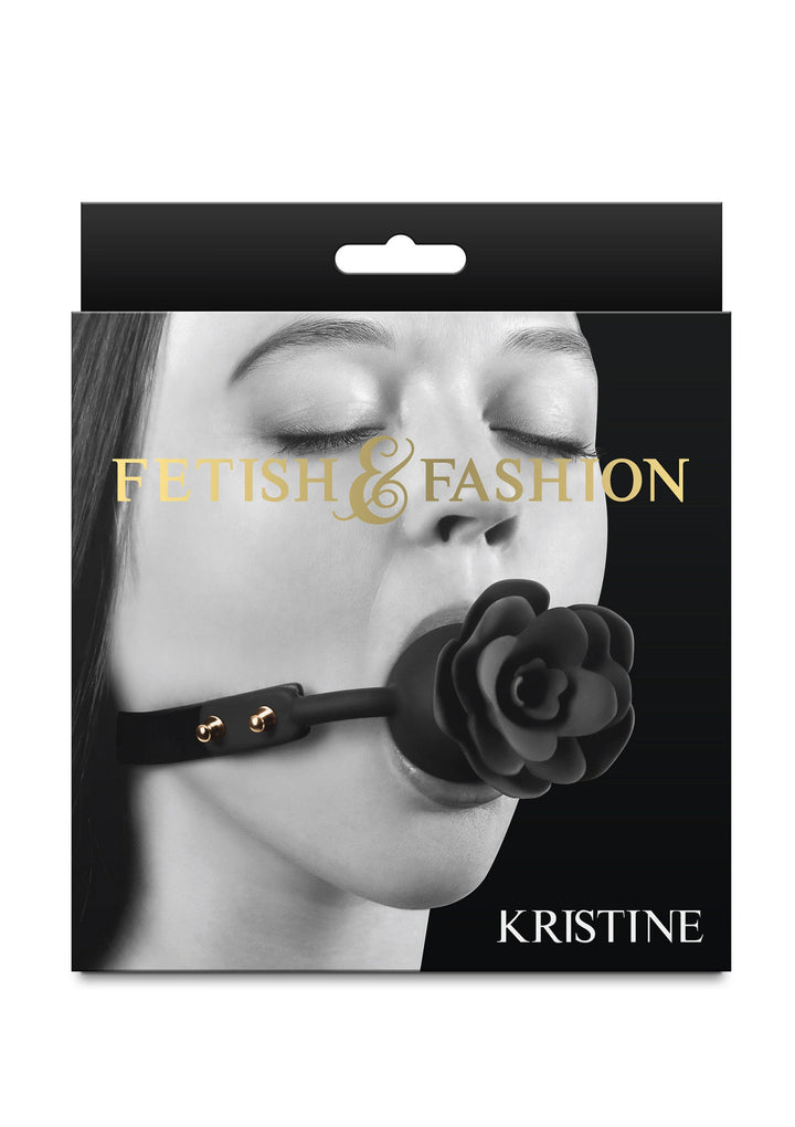 NS Novelties Fetish & Fashion Kristine ball gag