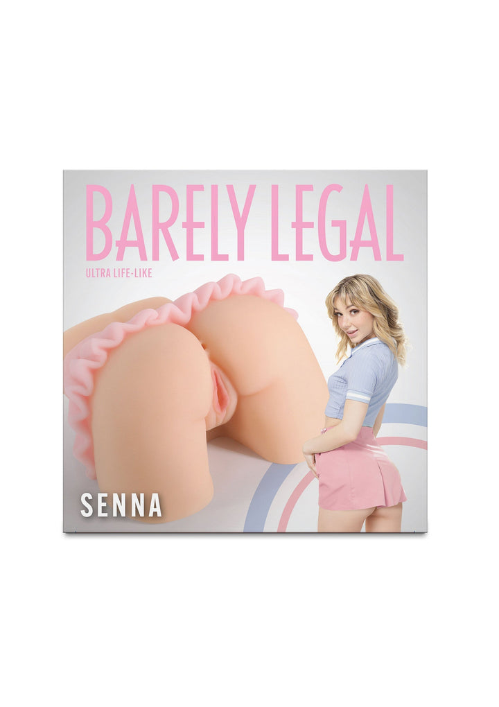 Barely Legal Senna Pussy