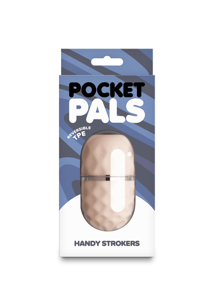 NS Novelties Pocket Pals Diamond stroker