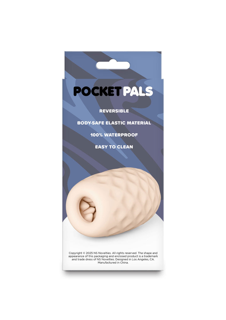 NS Novelties Pocket Pals Diamond stroker