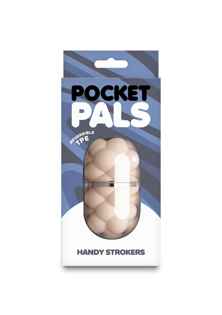 NS Novelties Pocket Pals Bubbles stroker