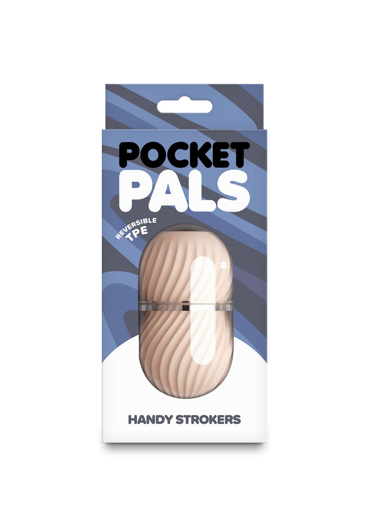 NS Novelties Pocket Pals Misty stroker