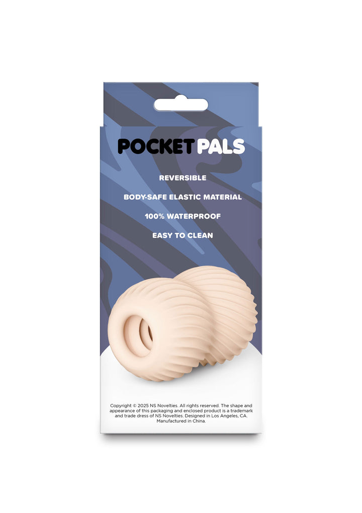 NS Novelties Pocket Pals Misty stroker