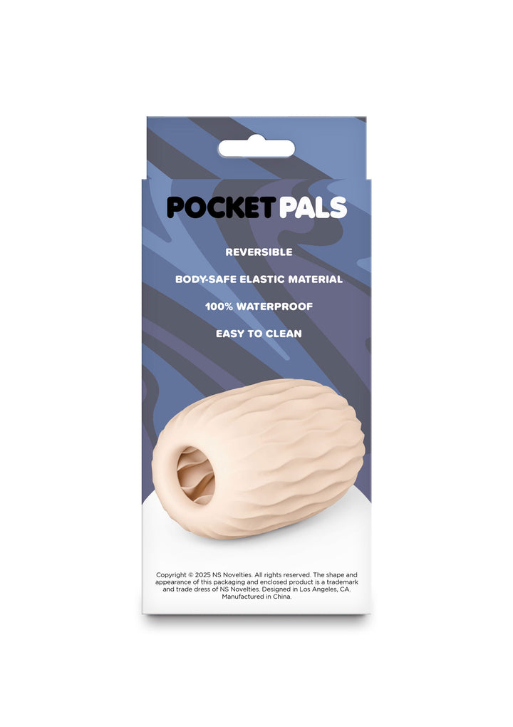 NS Novelties Pocket Pals Lexi stroker