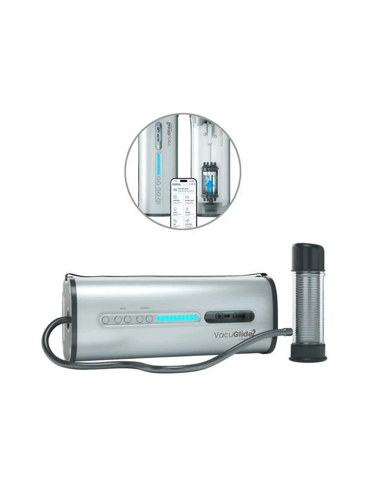 Autoblow Vacuglide 2.0 Blowjob Machine | Masturbators - Autoblow | SIN&LACE