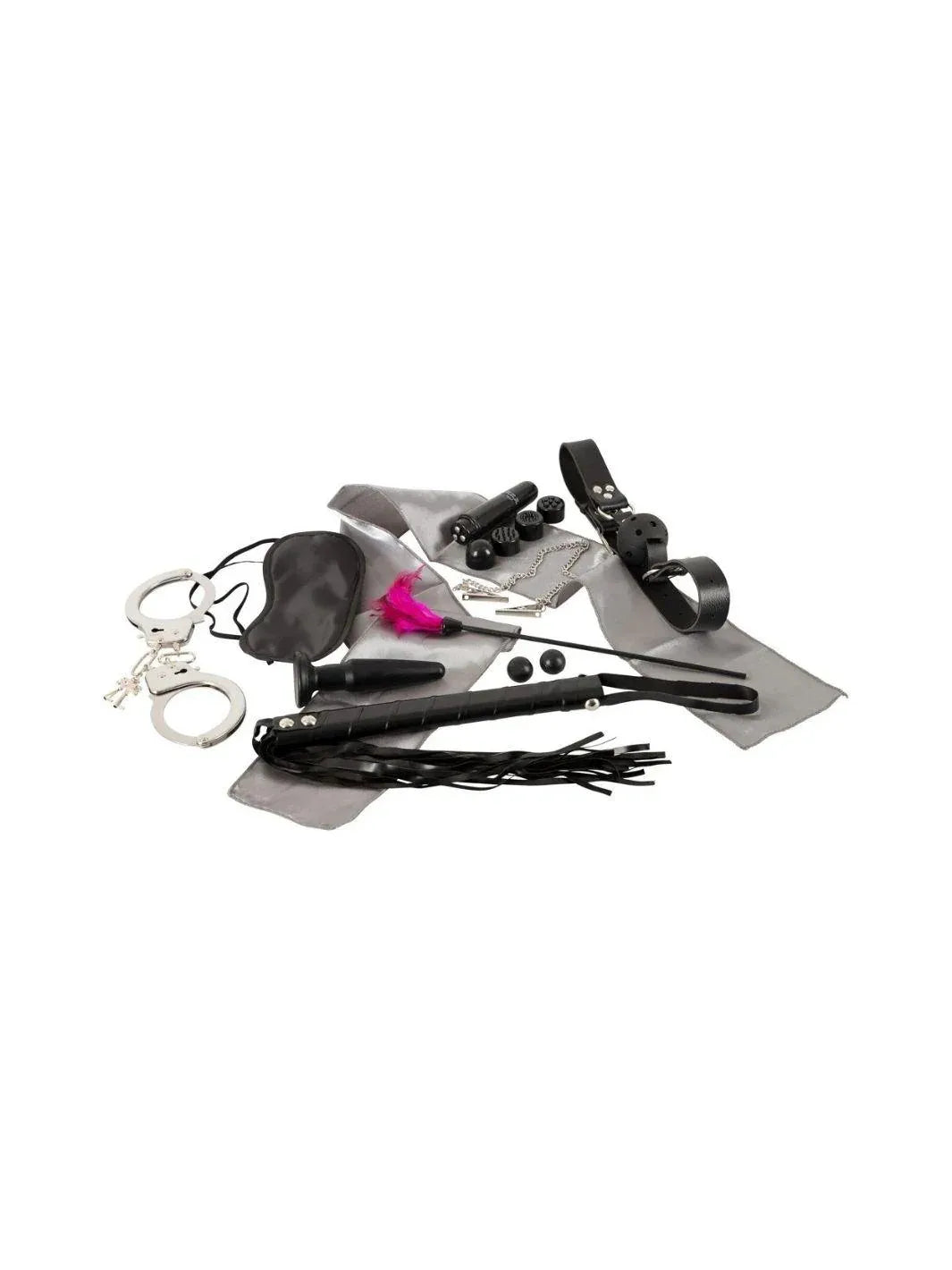 Ultimate Bondage Kit - Fetish Fantasy | Bondage Set - Fetish Fantasy Series | SIN&LACE