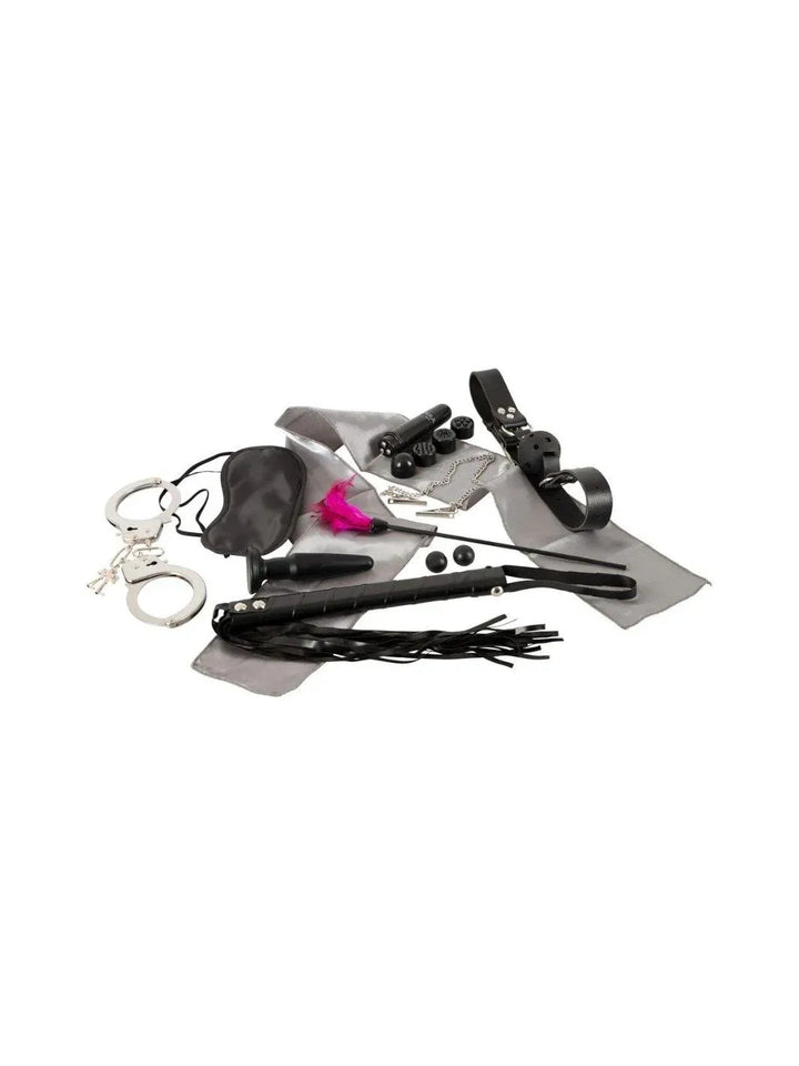 Ultimate Bondage Kit - Fetish Fantasy | Bondage Set - Fetish Fantasy Series | SIN&LACE