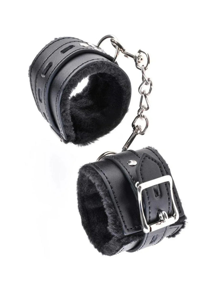 Handboeien met zachte voering | Handboeien - Fetish Fantasy Series | SIN&LACE