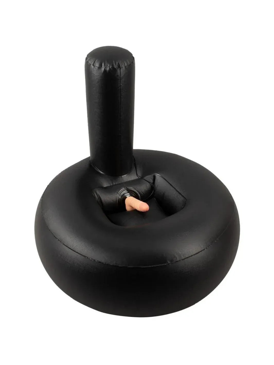 Opblaasbare sex stoel met vibratorhouder | Opblaasbare sex stoel - NMC | SIN&LACE