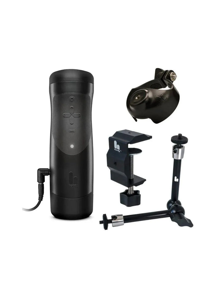 The Handy Masturbator Handsfree Set | Masturbators - The Handy | SIN&LACE