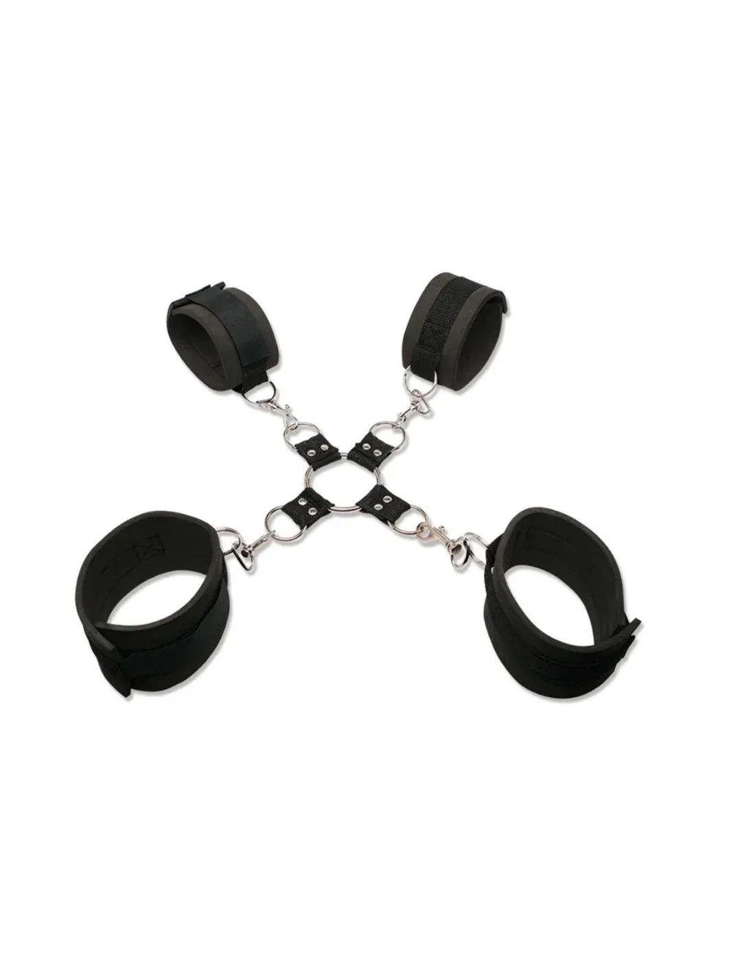 Extreme Hogtie Kit | Hogtie Kit - Fetish Fantasy Series | SIN&LACE