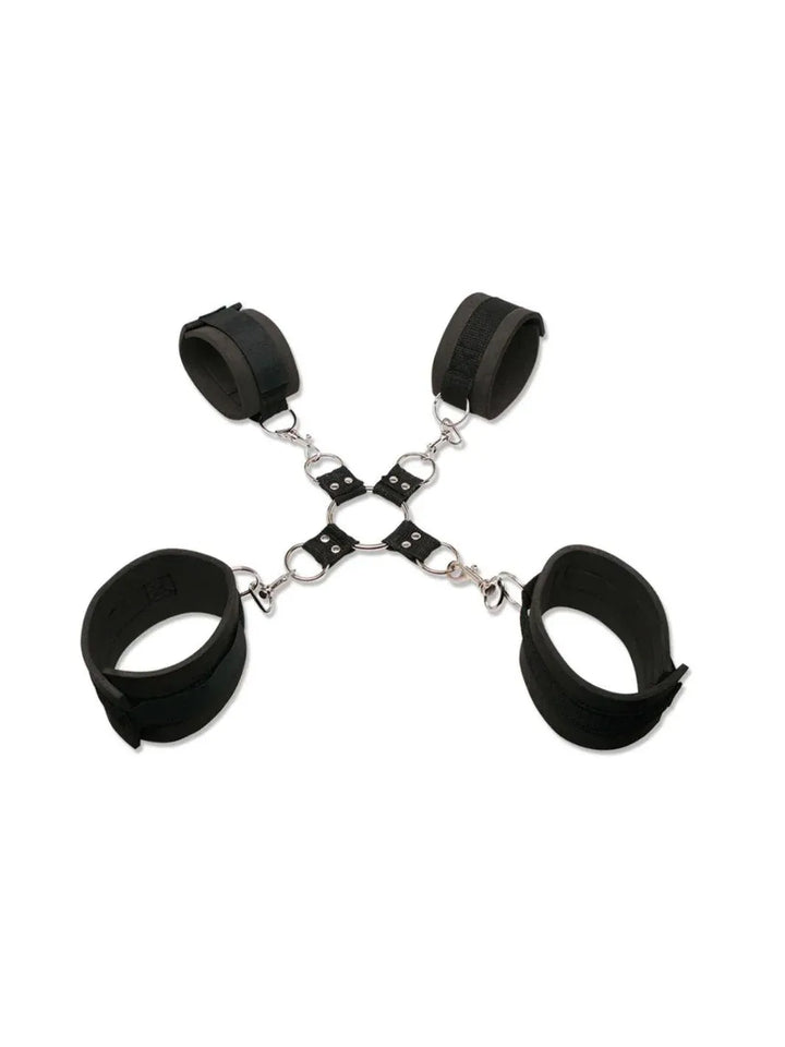 Extreme Hogtie Kit | Hogtie Kit - Fetish Fantasy Series | SIN&LACE