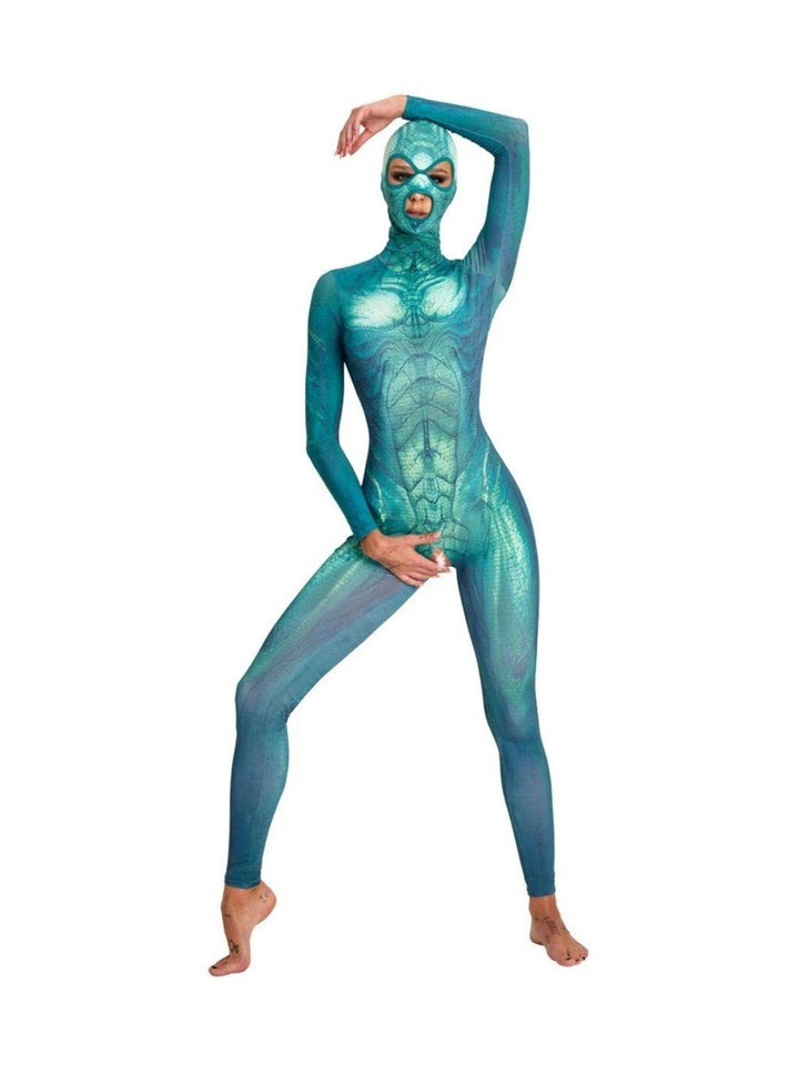 Beasty Cocks Beasty catsuit | jumpsuit - Beasty Cocks | SIN&LACE