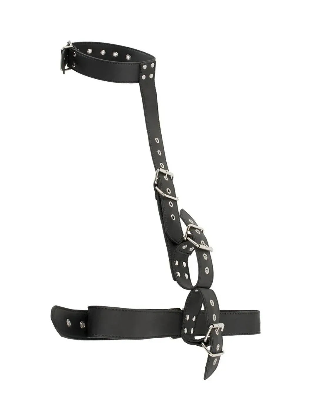 Boeien Set Vegan Fetish | Hals-Handboeien - Vegan Fetish | SIN&LACE