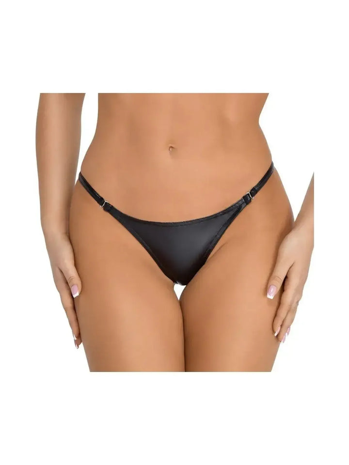 Noir Handmade G-String | String - Noir Handmade | SIN&LACE