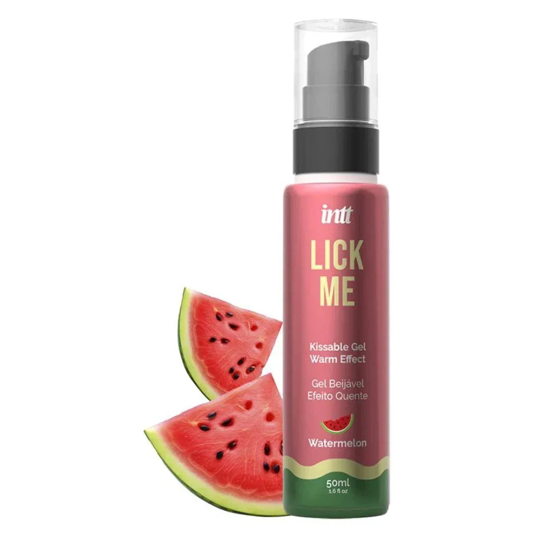 Lick Me Watermelon 50 ml | intt - SIN&LACE | SIN&LACE
