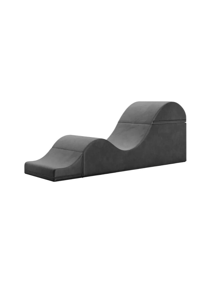 Liberator Aria Flip Chaise zwart | Sex meubel - Liberator | SIN&LACE