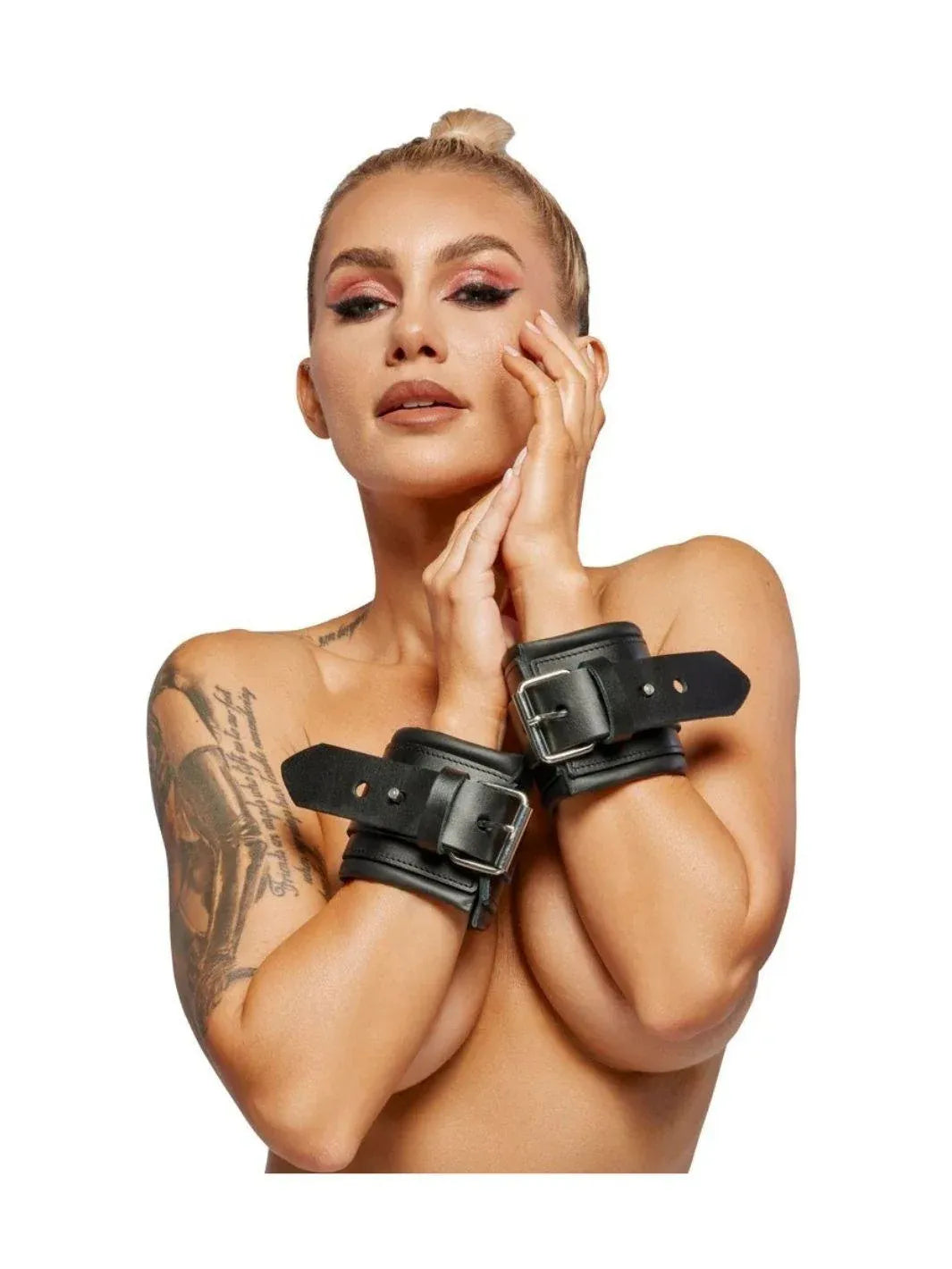 Leren Handboeien - ZADO | Handboeien - ZADO | SIN&LACE