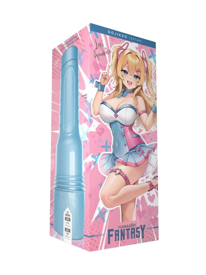 Fleshlight Fantasy Lexi Amakura masturbator licht huidskleurig