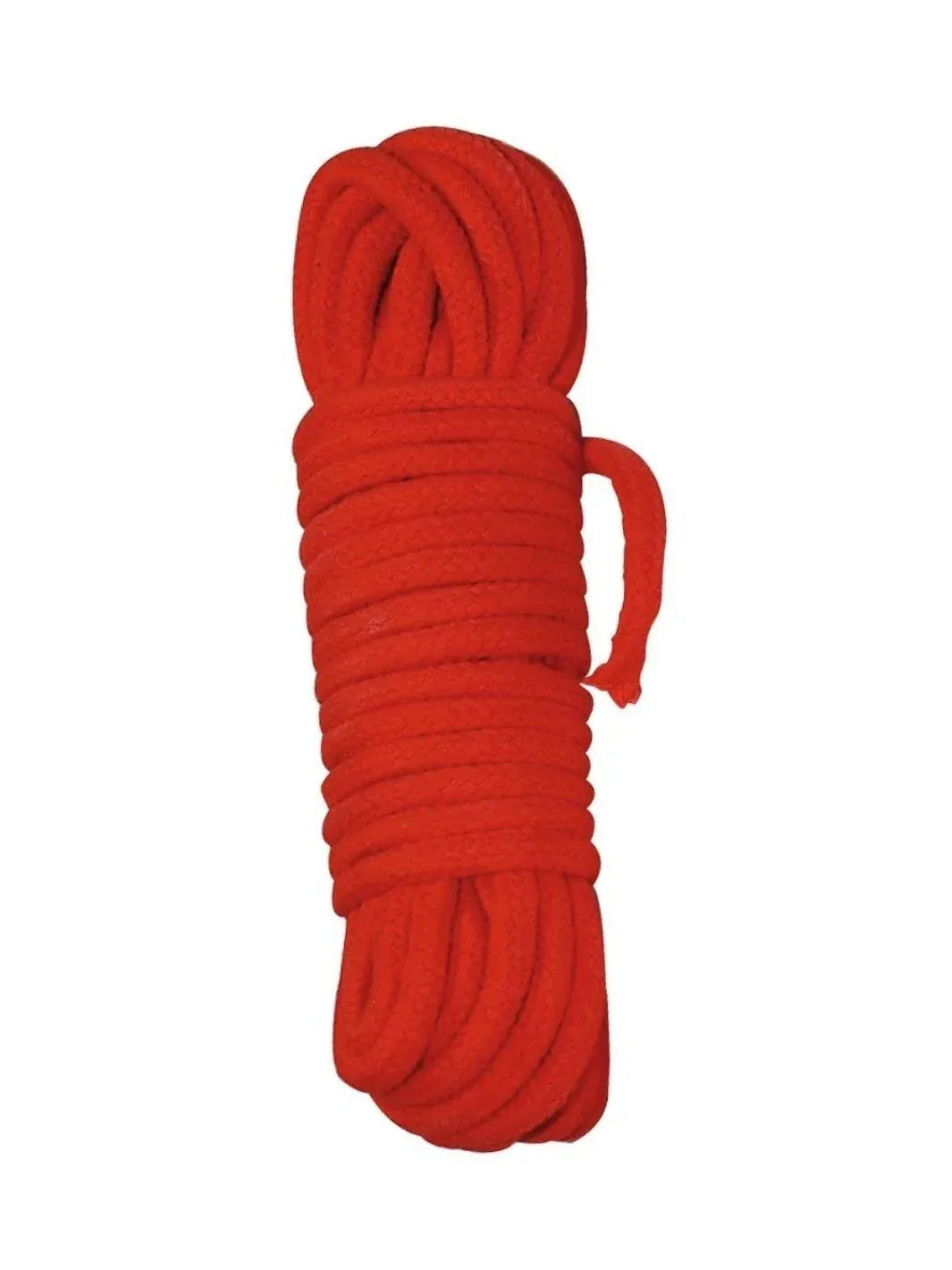 Rood Bondage Shibari Touw - 10 Meter | Bondage Touw - Shibari Bondage | SIN&LACE