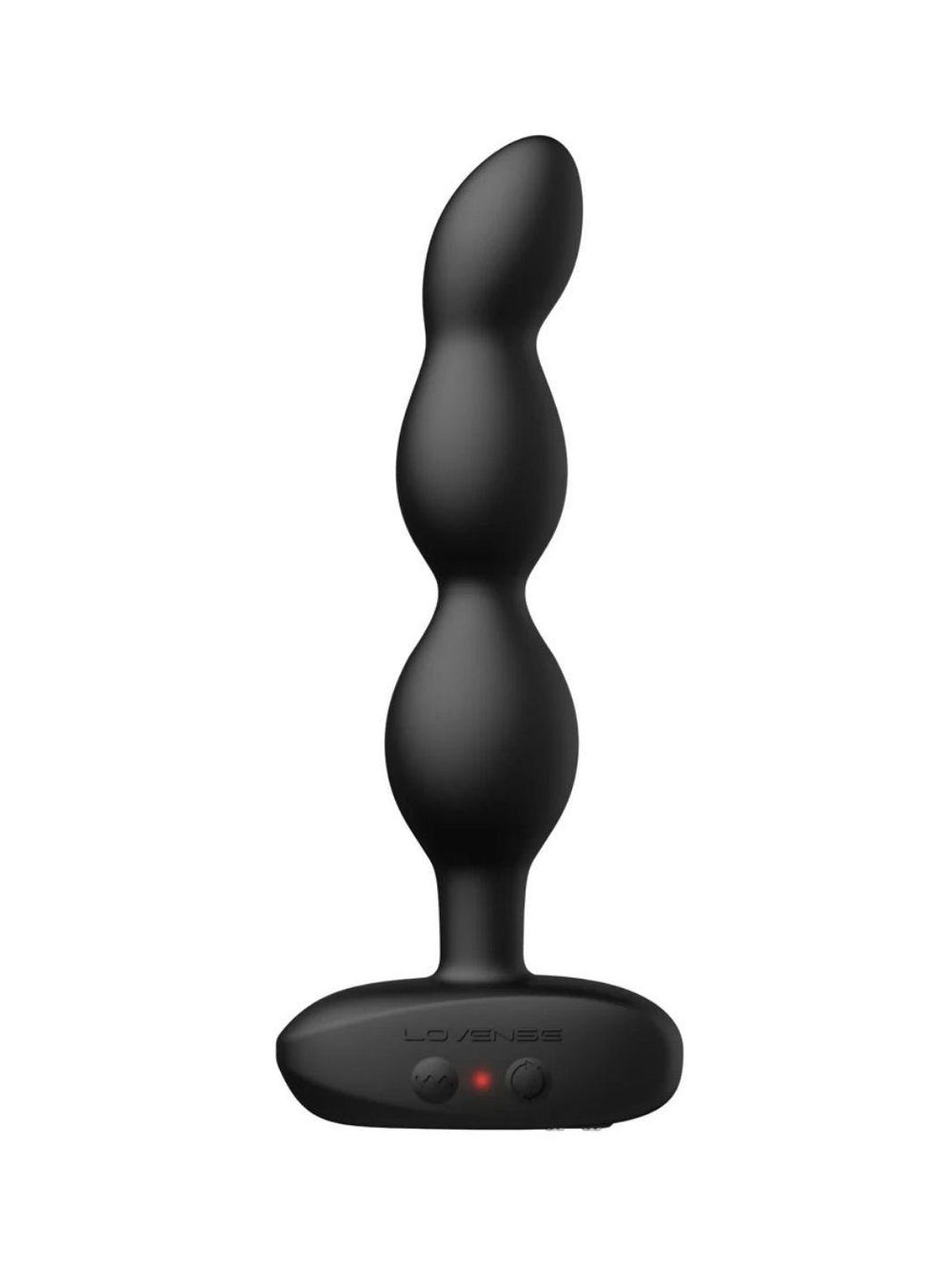 Lovense Ridge anaalvibrator zwart | Anaal vibrator - Lovense | SIN&LACE