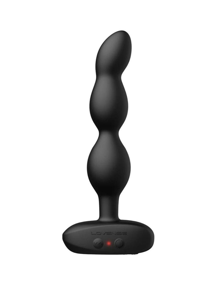 Lovense Ridge anaalvibrator zwart | Anaal vibrator - Lovense | SIN&LACE
