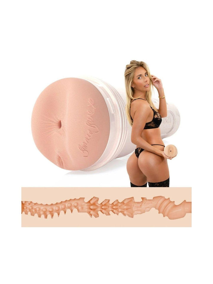 Fleshlight Bonnie Blue Zero Miles masturbator licht huidskleurig
