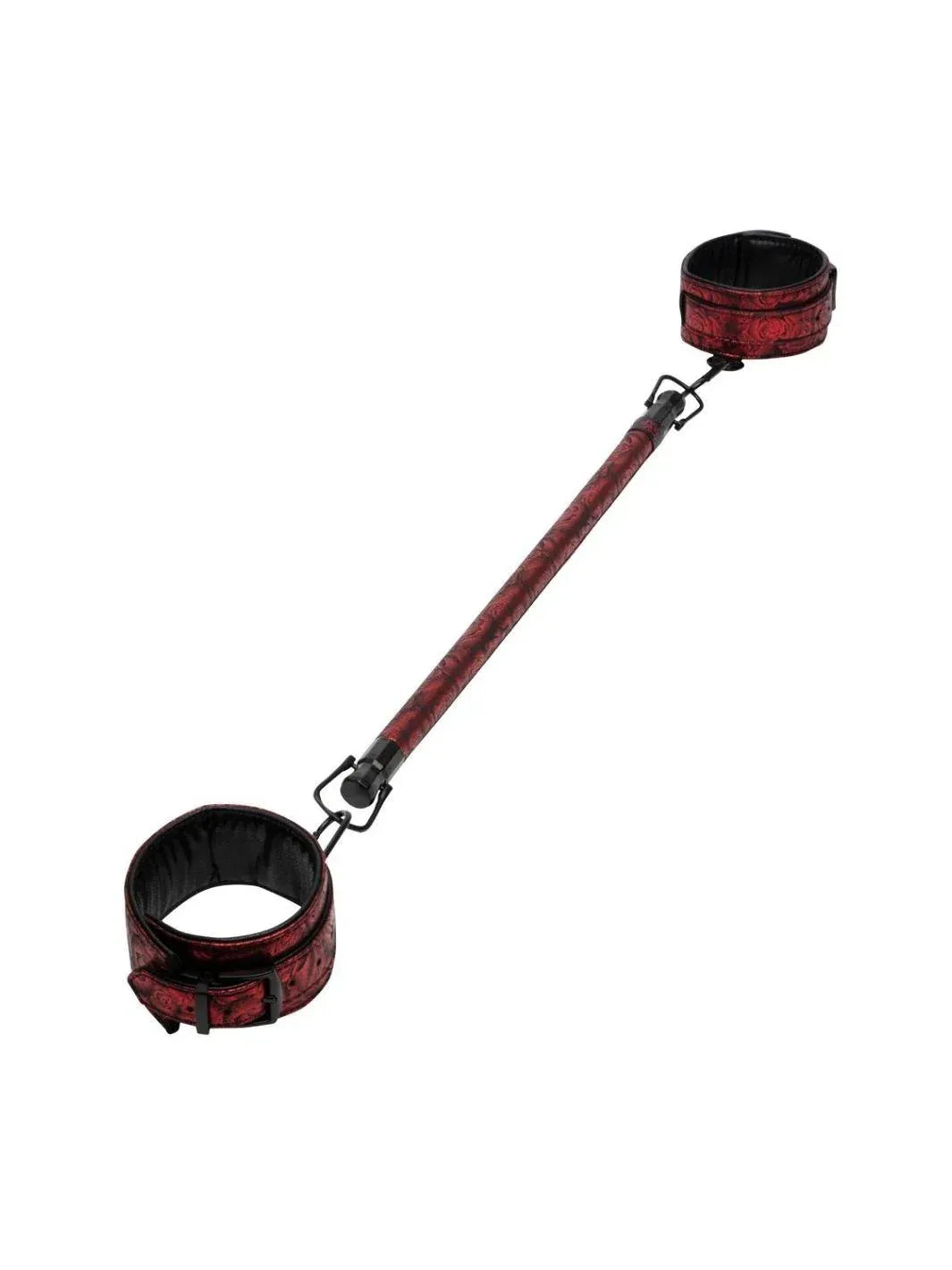Sweet Anticipation Spreader Bar met Boeien | Spreidstangen - Fifty Shades of Grey | SIN&LACE